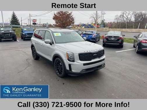 2021 Kia Telluride SX