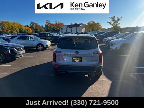 2021 Kia Telluride SX