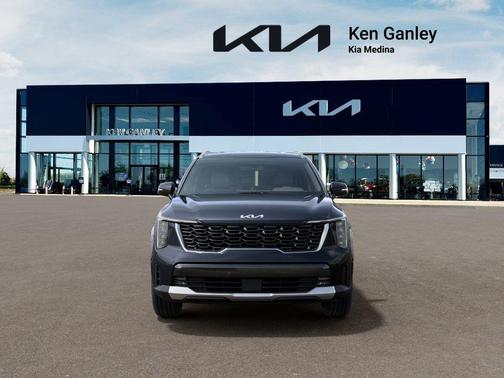 Metal 2026 Kia Sorento EX