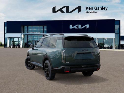 2027 Kia Telluride SX
