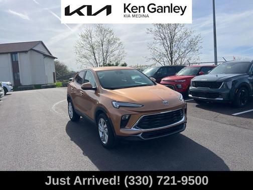 Copper Ice 2024 Buick Encore GX Preferred