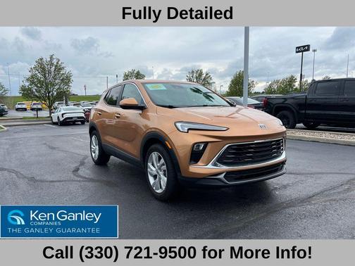 Copper Ice 2024 Buick Encore GX Preferred