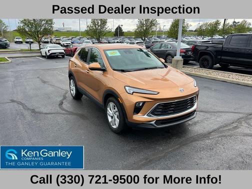 Copper Ice 2024 Buick Encore GX Preferred