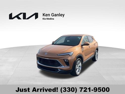 Copper Ice 2024 Buick Encore GX Preferred