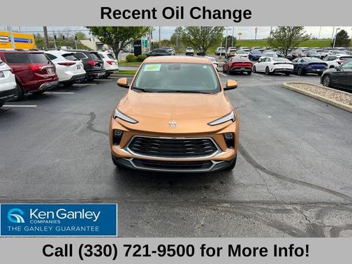 Copper Ice 2024 Buick Encore GX Preferred
