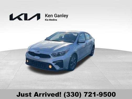 2020 Kia Forte LXS