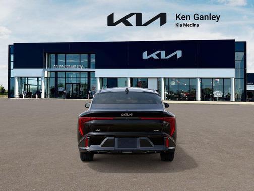 2025 Kia K4 GT-Line Turbo