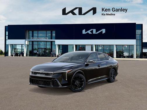 2025 Kia K4 GT-Line Turbo