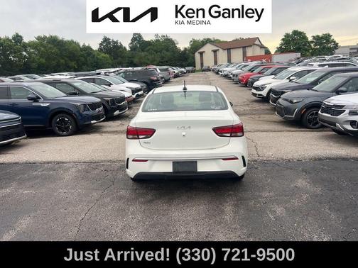 2022 Kia Rio LX