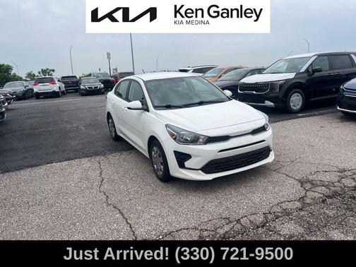 2022 Kia Rio LX