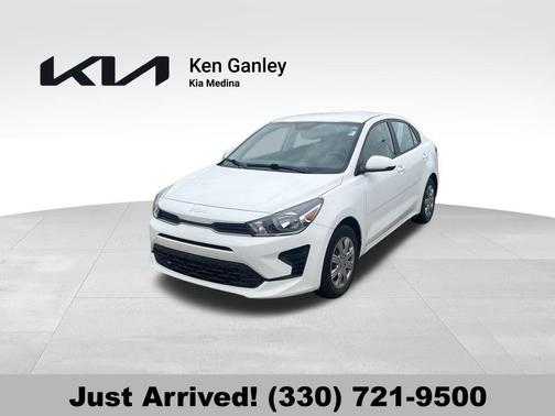 2022 Kia Rio LX