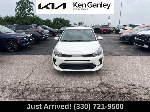 2022 Kia Rio LX