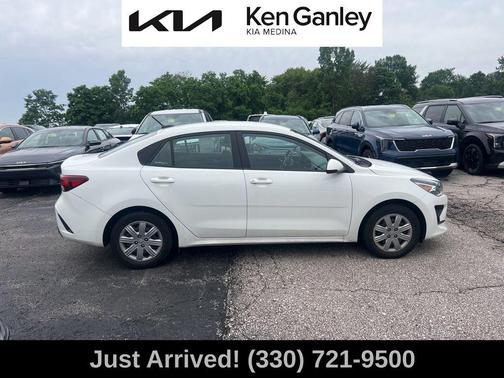 2022 Kia Rio LX