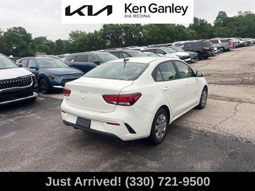 2022 Kia Rio LX