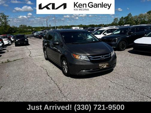 2016 Honda Odyssey EX