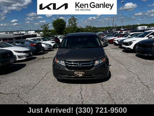 2016 Honda Odyssey EX
