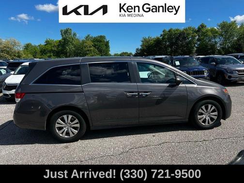 2016 Honda Odyssey EX