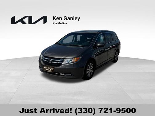 2016 Honda Odyssey EX