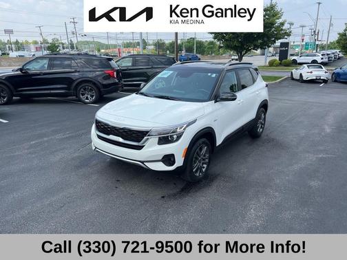 2023 Kia Seltos S