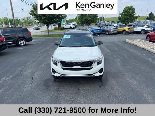 2023 Kia Seltos S