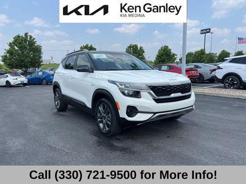 2023 Kia Seltos S