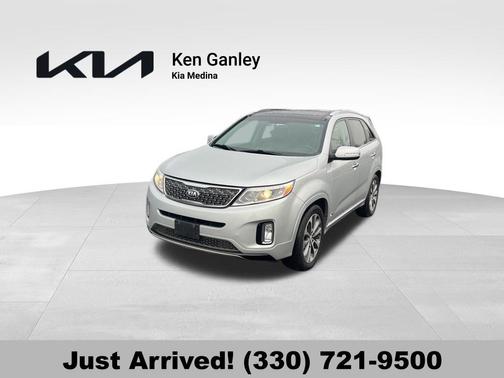 2015 Kia Sorento SX