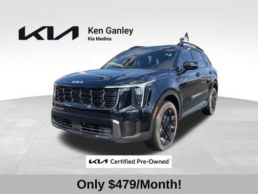 2024 Kia Sorento SX