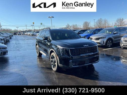 2024 Kia Sorento SX