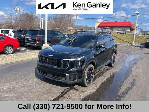 2024 Kia Sorento SX
