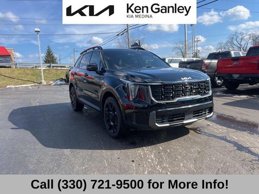 2024 Kia Sorento SX