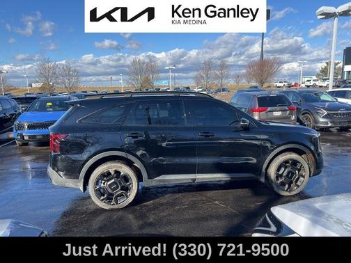2024 Kia Sorento SX