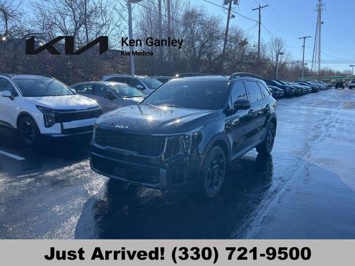 2024 Kia Sorento SX