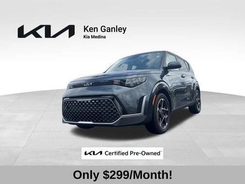 2023 Kia Soul EX