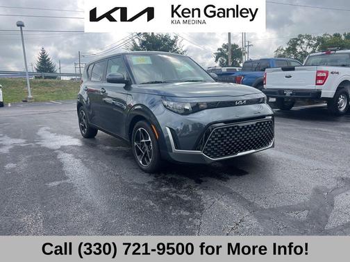 2023 Kia Soul EX