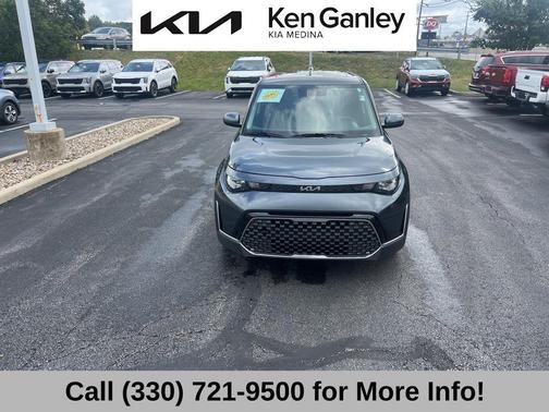 2023 Kia Soul EX