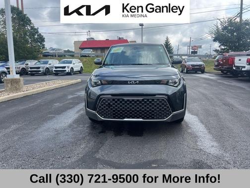2023 Kia Soul EX