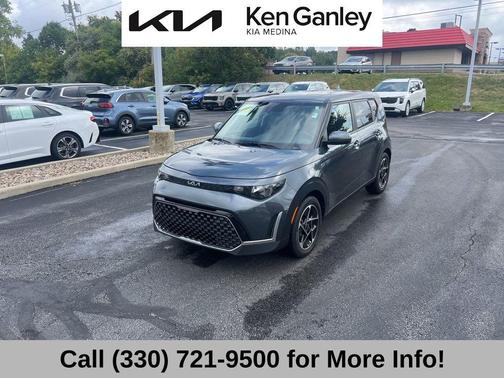 2023 Kia Soul EX