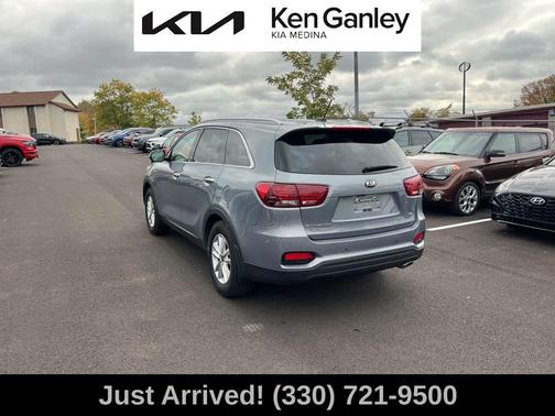 2020 Kia Sorento LX