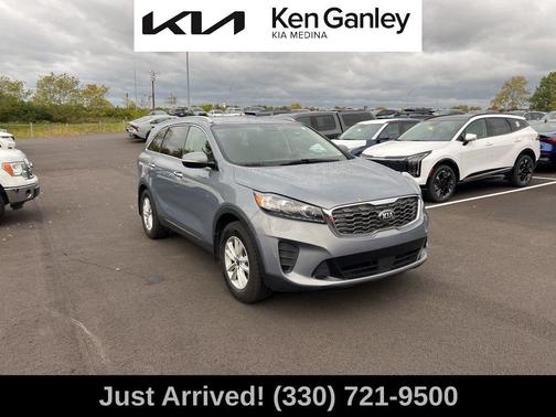 2020 Kia Sorento LX