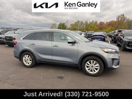 2020 Kia Sorento LX