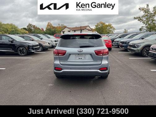 2020 Kia Sorento LX