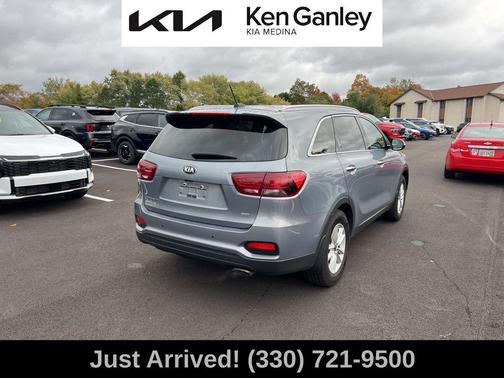2020 Kia Sorento LX