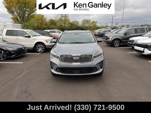 2020 Kia Sorento LX