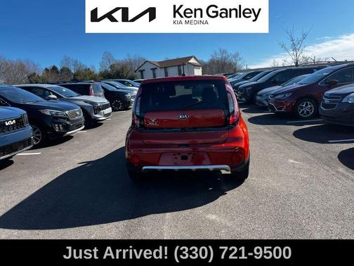 2018 Kia Soul +