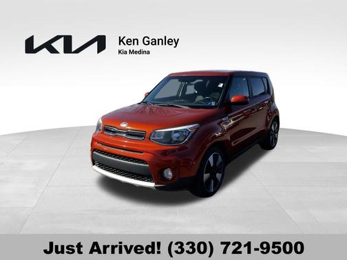 2018 Kia Soul +