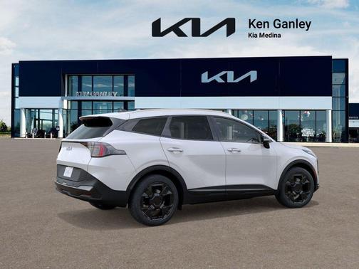 2026 Kia Sportage Hybrid X-Line
