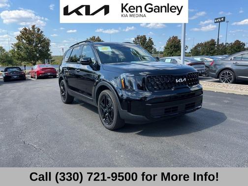 2024 Kia Telluride EX X-Line