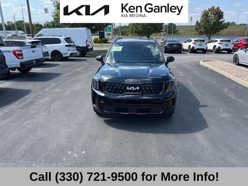 2024 Kia Telluride EX X-Line