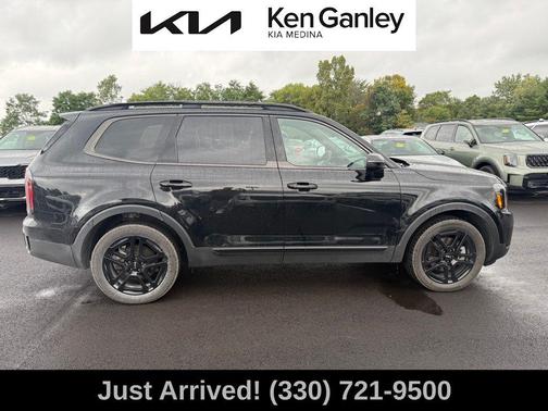 2024 Kia Telluride EX X-Line
