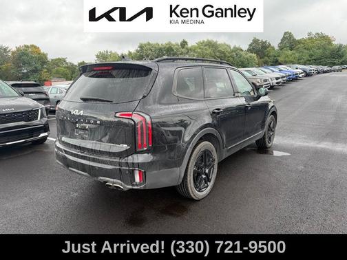 2024 Kia Telluride EX X-Line